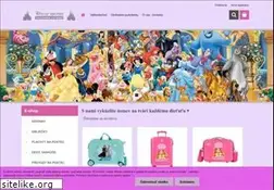 Sites similar to disney-obchod.sk
