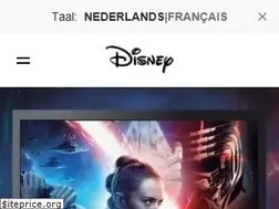 Sites similar to disney.be