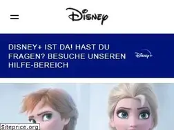 Sites similar to disney.ch