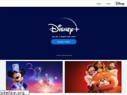 Sites similar to disney.co.il