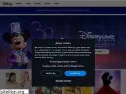 Sites similar to disney.co.uk