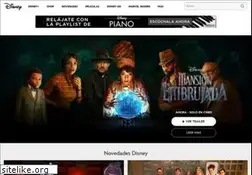 Sites similar to disney.co