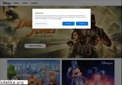 Sites similar to disney.co.za