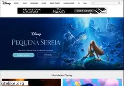 Sites similar to disney.com.br