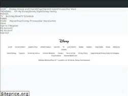 Sites similar to disney.com.my