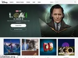 Sites similar to disney.com