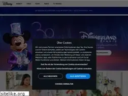 Sites similar to disney.de