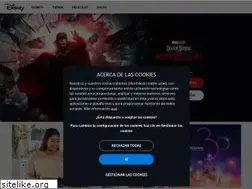 Sites similar to disney.es