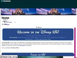 Sites similar to disney.fandom.com
