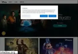Sites similar to disney.hu