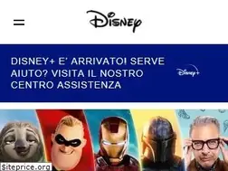 Sites similar to disney.it