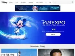 Sites similar to disney.mx
