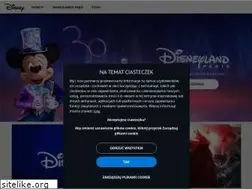 Sites similar to disney.pl