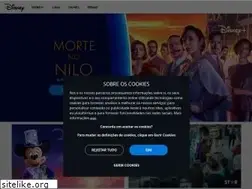Sites similar to disney.pt