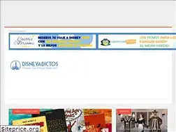 Sites similar to disneyadictos.com