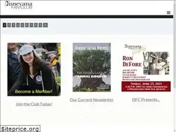 Sites similar to disneyanafanclub.com