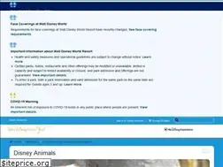 Sites similar to disneyanimals.com