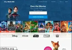 Sites similar to disneyblurayclub.com