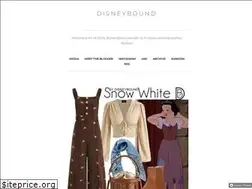 Sites similar to disneybound.co