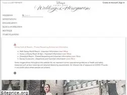 Sites similar to disneybridal.com