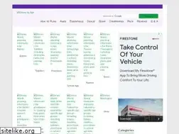 Sites similar to disneybyage.com