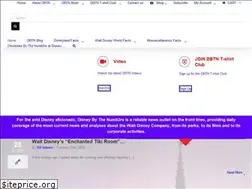 Sites similar to disneybythenumbers.com