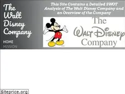 Sites similar to disneycasestudy.weebly.com