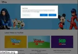 Sites similar to disneychannel.co.uk