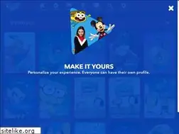 Sites similar to disneychannel.com