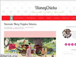 Sites similar to disneychicks.nl