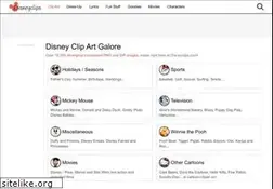 Sites similar to disneyclips.com