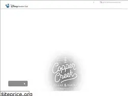 Sites similar to disneycoppercreek.com