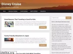 Sites similar to disneycruise.org