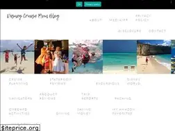 Sites similar to disneycruisemomblog.com
