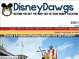 Sites similar to disneydawgs.com