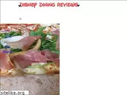 Sites similar to disneydiningreviews.com