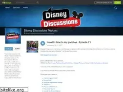 Sites similar to disneydiscussions.com