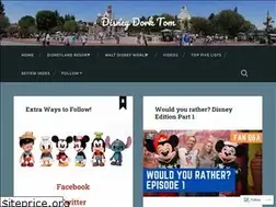 Sites similar to disneydorktom.com