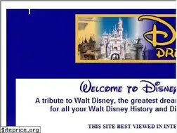 Sites similar to disneydreamer.com