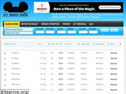Sites similar to disneydvcresale.com