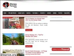 Sites similar to disneyfanatic.com