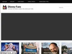 Sites similar to disneyfansbyfans.com