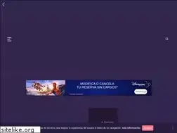 Sites similar to disneygeeks.es