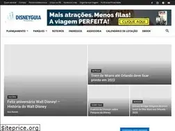 Sites similar to disneyguia.com.br