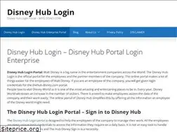 Sites similar to disneyhubloginx.com