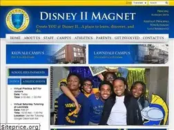 Sites similar to disneyiimagnet.org