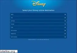 Sites similar to disneyinternational.com