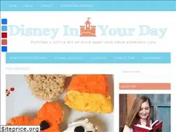Sites similar to disneyinyourday.com