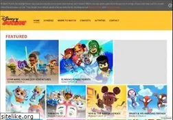 Sites similar to disneyjunior.ca