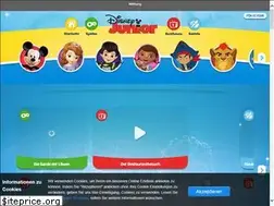 Sites similar to disneyjunior.disney.com
